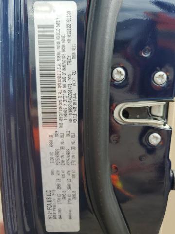 2016 RAM 1500 LARAM - 1C6RR7NTXGS301471