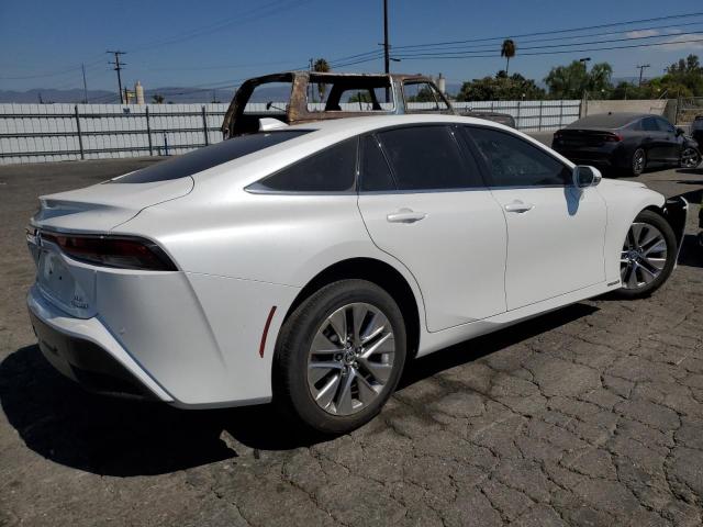 2022 TOYOTA MIRAI LE JTDAAAAA5NA007266