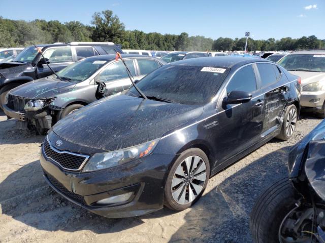 VIN 5XXGR4A64DG187519 2013 KIA Optima, SX no.1