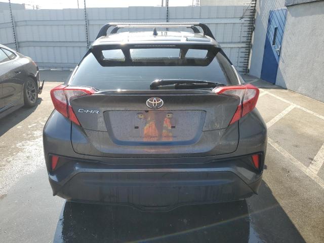 VIN JTNKHMBX9J1010486 2018 Toyota C-HR, Xle no.6