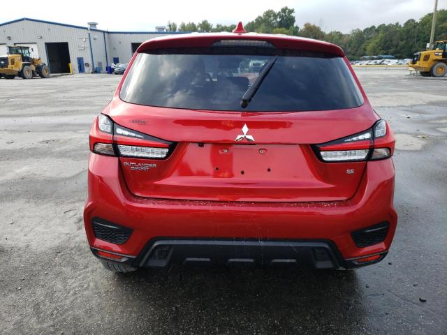 2022 MITSUBISHI OUTLANDER - JA4APVAU1NU023358