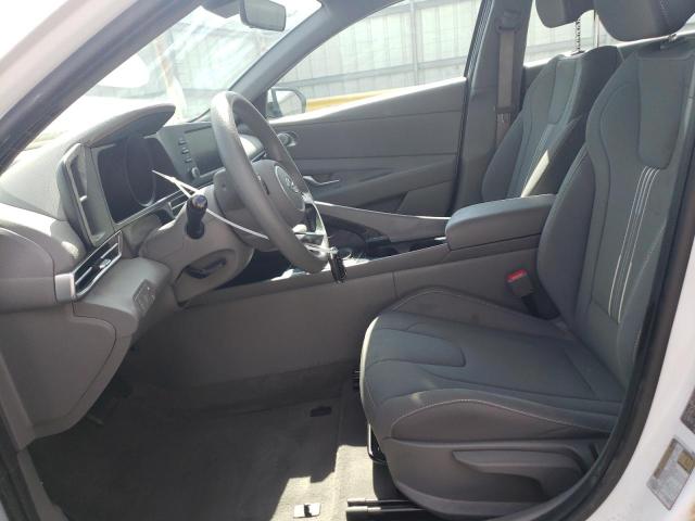 2023 HYUNDAI ELANTRA BL - KMHLM4AJ8PU072210