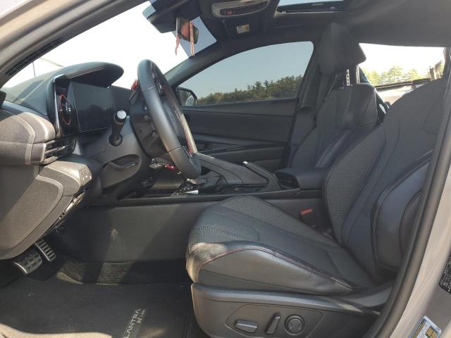 2023 HYUNDAI ELANTRA N - KMHLR4AF8PU587950