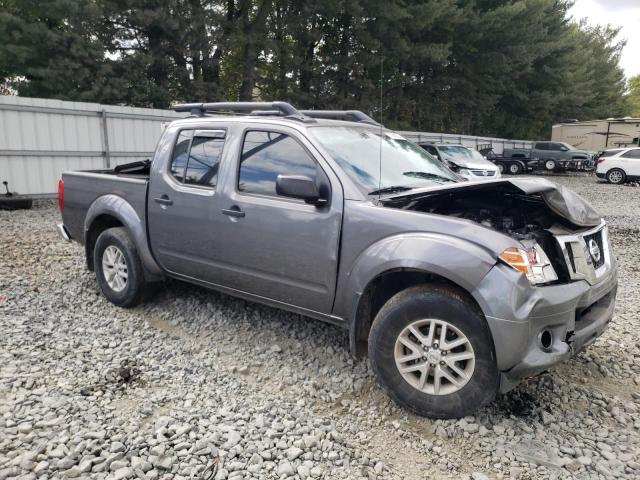 2021 NISSAN FRONTIER S - 1N6ED0EB8MN721760