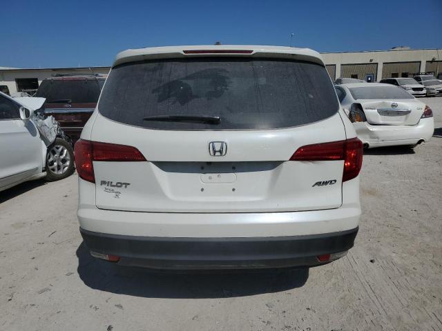 2017 HONDA PILOT EXL 5FNYF6H59HB060442  72160634