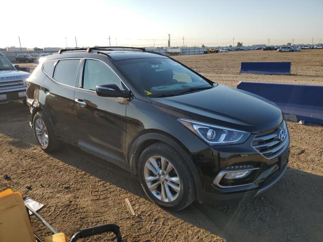 2018 HYUNDAI SANTA FE S - 5NMZUDLA8JH077322