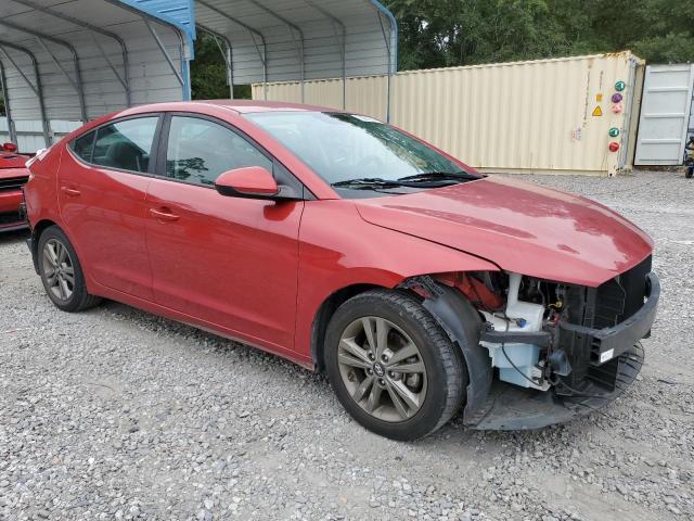 2018 HYUNDAI ELANTRA SE - 5NPD84LF4JH316331