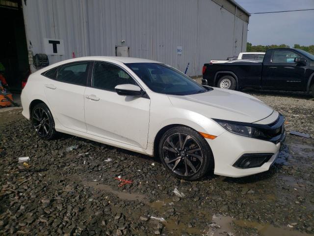 2020 HONDA CIVIC SPOR - 2HGFC2F88LH579461