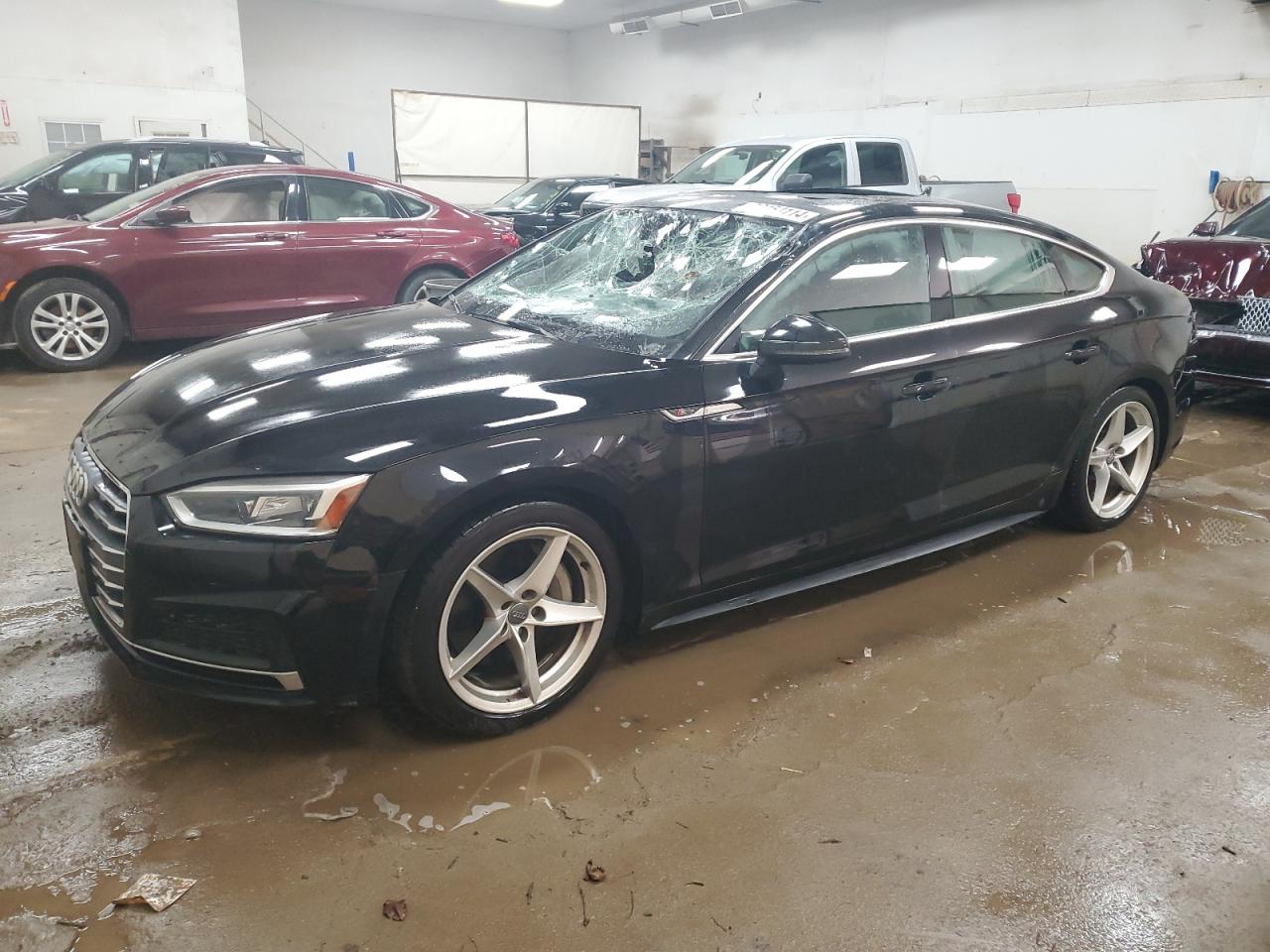 Audi A5 2019 