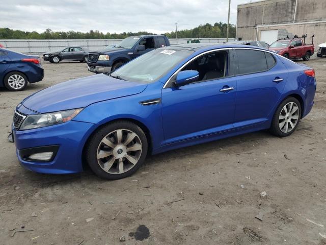 VIN 5XXGR4A62DG233977 2013 KIA Optima, SX no.1