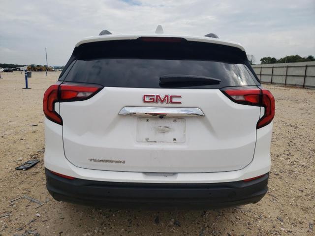 2020 GMC TERRAIN SL - 3GKALMEV7LL295004