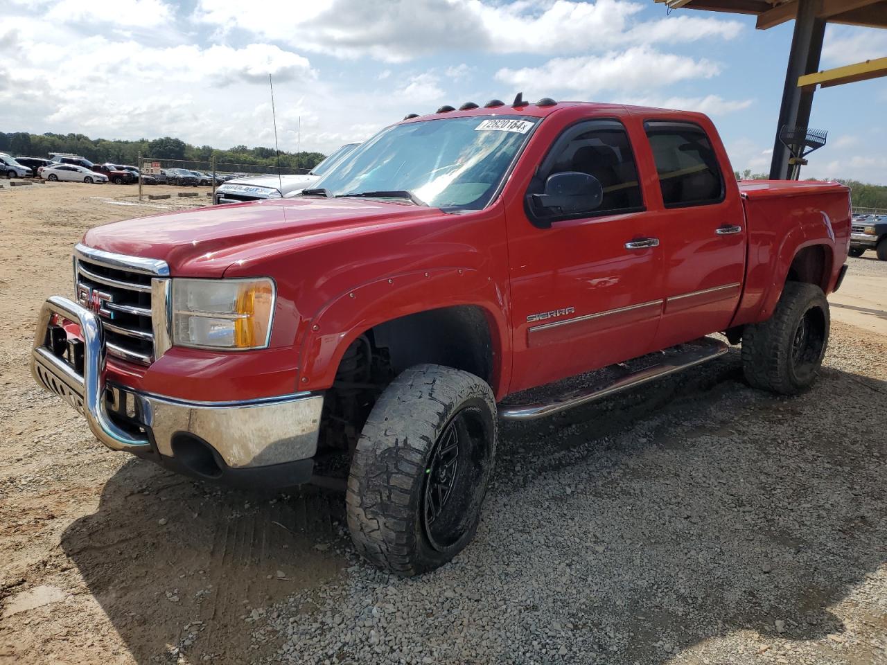  Salvage GMC Sierra