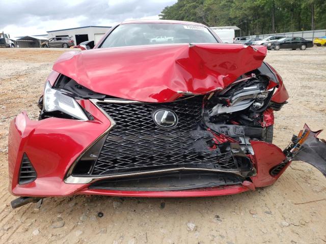 2019 LEXUS RC 350 - JTHHZ5BC5K5020357