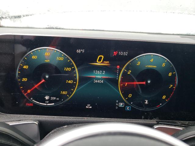 2020 MERCEDES-BENZ GLB 250 4M - W1N4M4HB9LW018025