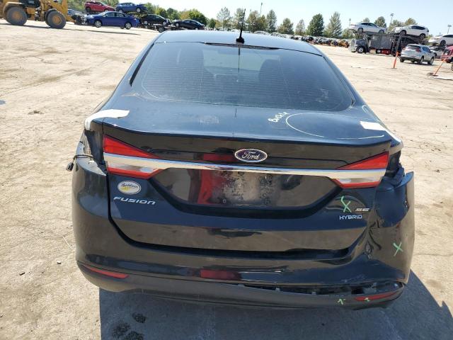 VIN 3FA6P0LU0JR102345 2018 Ford Fusion, Se Hybrid no.6