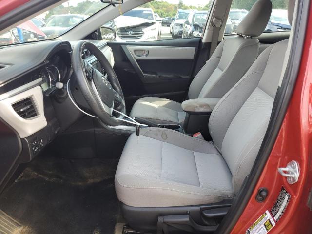 2016 TOYOTA COROLLA L - 2T1BURHE1GC720540