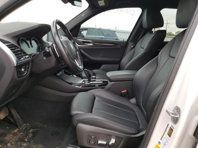 2018 BMW X3 XDRIVE3 - 5UXTR9C5XJLC69543