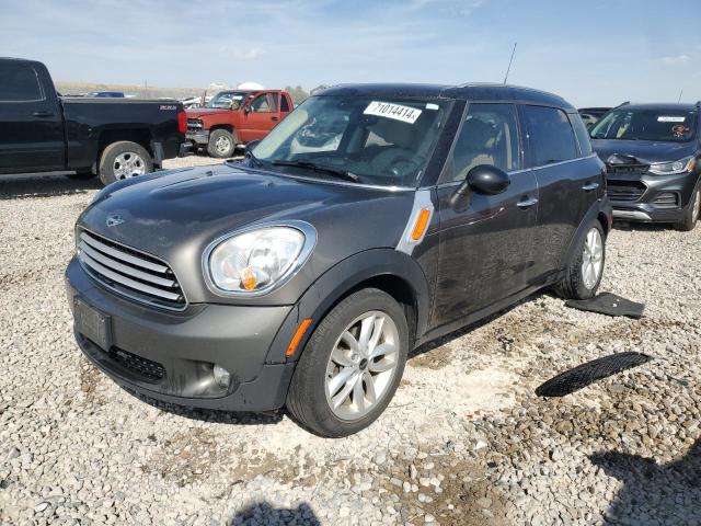 2014 MINI COOPER COUNTRYMAN 2014