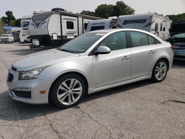 2015 CHEVROLET CRUZE LTZ - 1G1PG5SB0F7114112