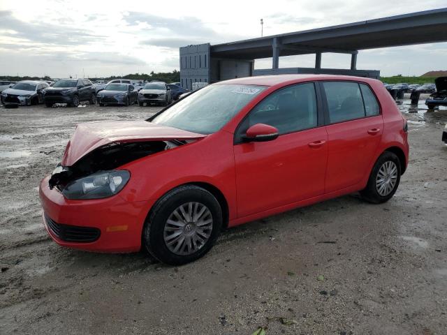 VIN WVWDB7AJ6EW007762 2014 Volkswagen Golf no.1