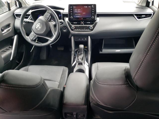 2022 TOYOTA COROLLA CR - 7MUDAABG7NV007018