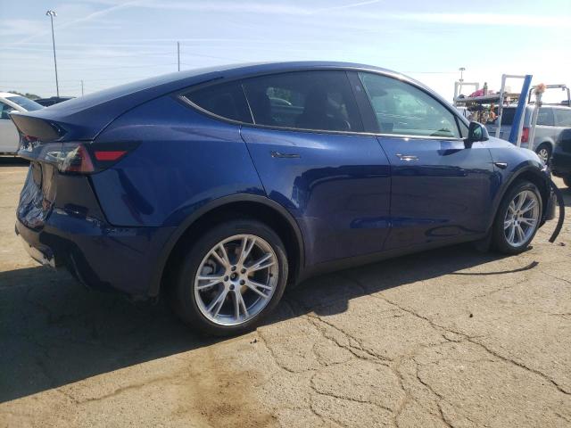 2024 TESLA MODEL Y - 7SAYGDEE4RA251502