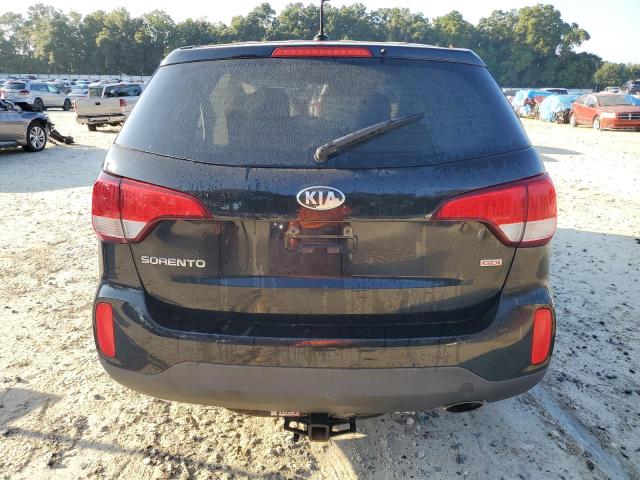 VIN 5XYKT3A66EG521715 2014 KIA Sorento, LX no.6