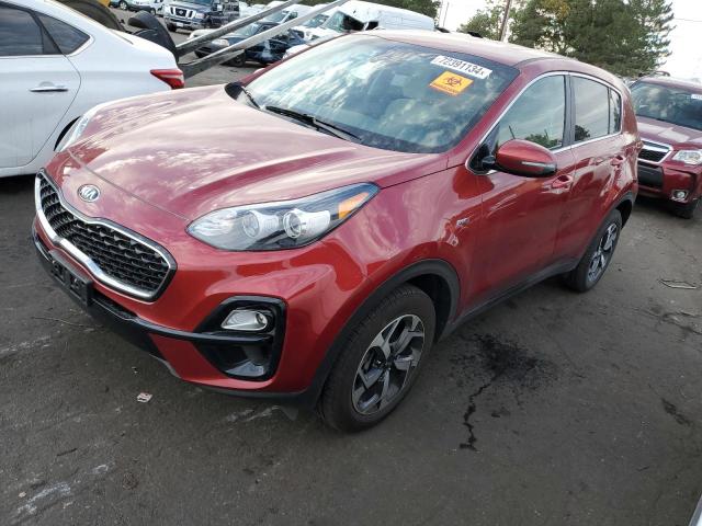 VIN KNDPMCAC2L7792080 2020 KIA Sportage, LX no.1