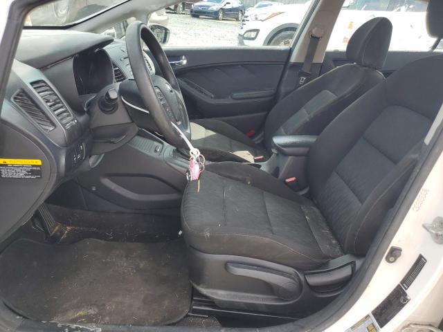 2016 KIA FORTE - KNAFK4A66G5616584