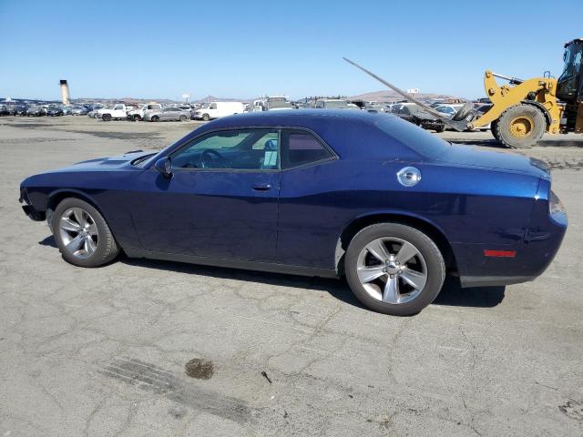 VIN 2C3CDYAG8EH256275 2014 Dodge Challenger, Sxt no.2