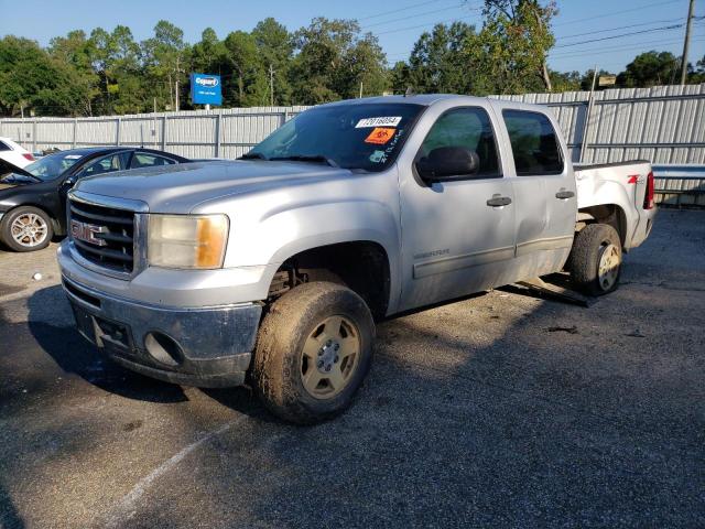 2010 GMC SIERRA K1500 SLE 2010