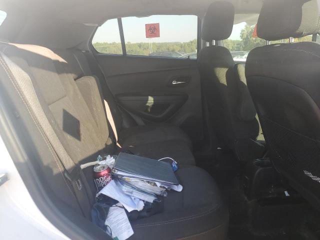 2020 CHEVROLET TRAX 1LT - 3GNCJLSB2LL209569