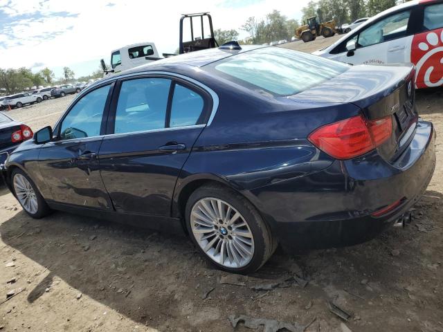 VIN WBA3B5G54FNS12379 2015 BMW 3 Series, 328 Xi Sulev no.2