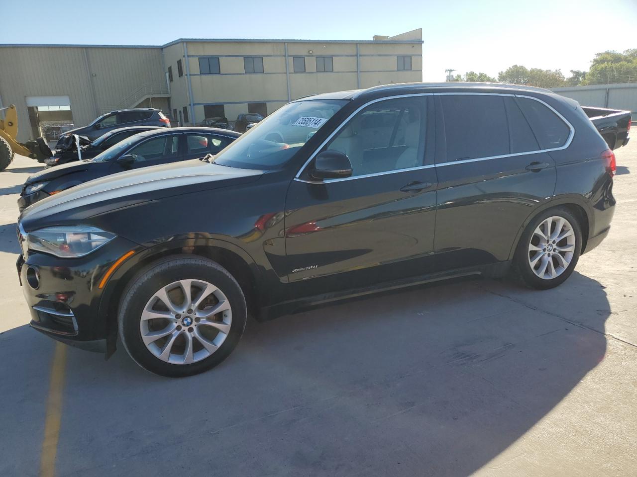 BMW X5 2014 SAV