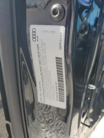 2019 AUDI S5 PREMIUM - WAUB4CF57KA081221