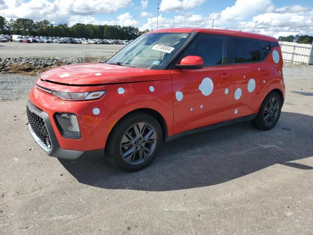 2022 KIA SOUL EX #2945530176