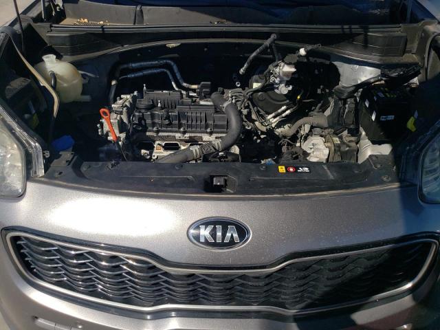 2017 KIA SPORTAGE S - KNDPR3A65H7083369