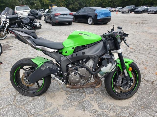 2019 KAWASAKI ZX636 K #2925827221