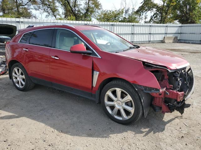 VIN 3GYFNFE33FS584844 2015 Cadillac SRX, Performanc... no.4