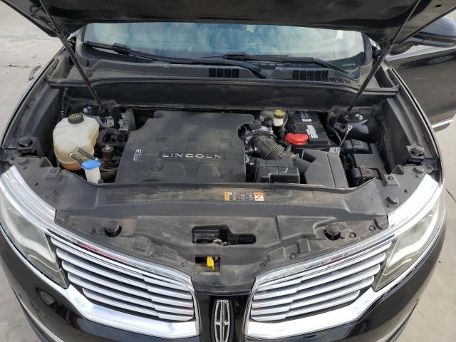 2016 LINCOLN MKX RESERV - 2LMPJ6LR7GBL50422