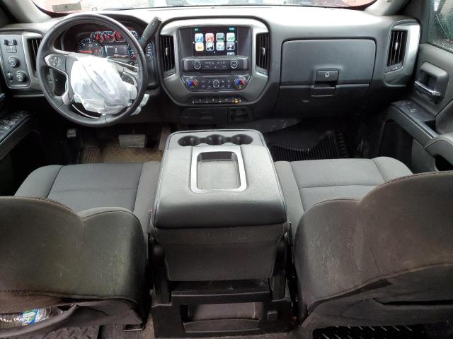 2018 CHEVROLET SILVERADO - 3GCUKREC2JG629288