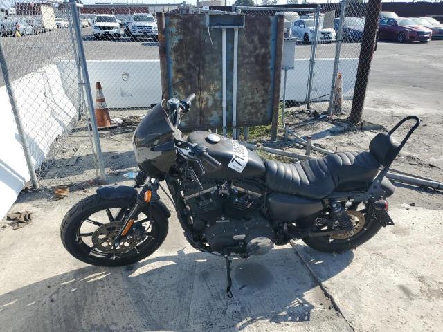 2021 HARLEY-DAVIDSON XL883 N - 1HD4LE221MB411243