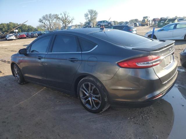 VIN 3FA6P0H79HR334763 2017 Ford Fusion, SE no.2