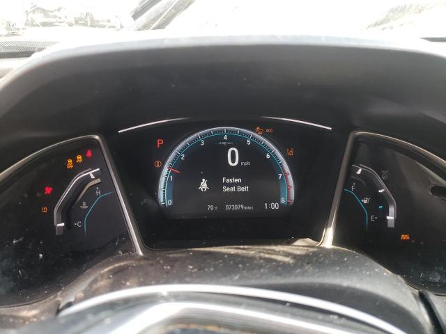 2018 HONDA CIVIC EX - 19XFC2F83JE203757