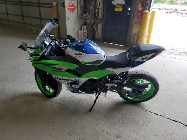 2024 KAWASAKI EX500 A ML5EXGJ17RDA10156