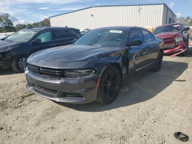 Vin: 2c3cdxbg6jh336693, lot: 72421554, dodge charger sxt 20181