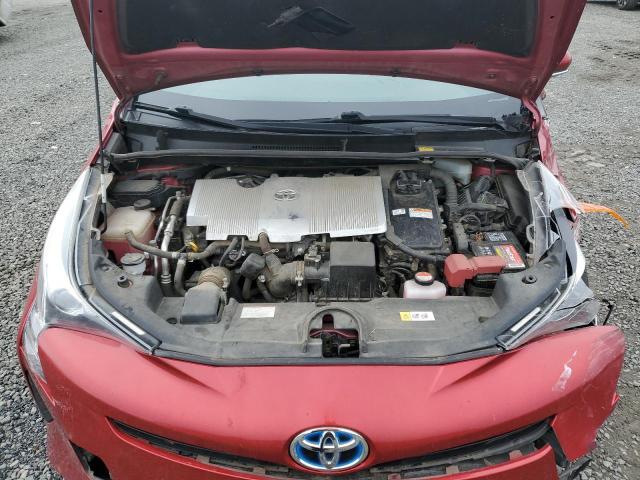 VIN JTDKARFU6G3519471 2016 Toyota Prius no.11