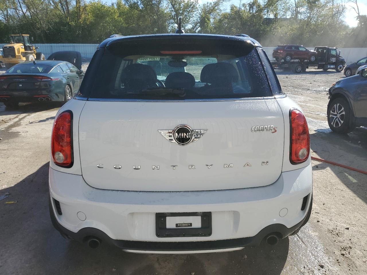 Lot #3034438743 2016 MINI COOPER S C