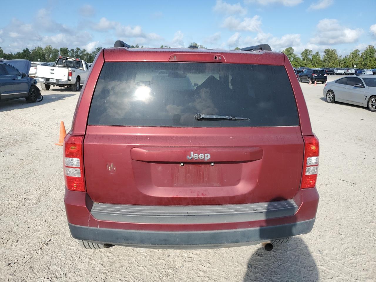 Lot #2923842937 2016 JEEP PATRIOT SP