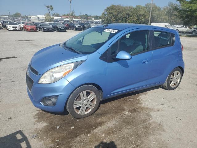 2014 CHEVROLET SPARK LS 2014